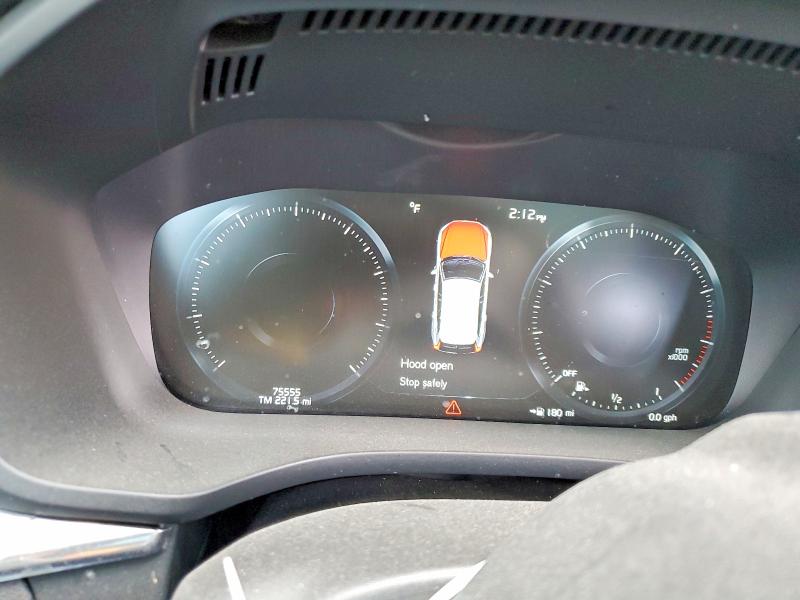 Aukcja sprzedaży 2018 Volvo Xc60, vin: LYV102RK8JB113297, numer aukcji: 58221226