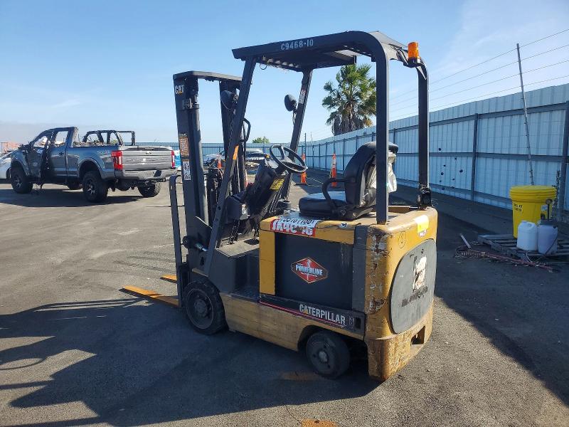 Продажа на аукционе авто 2001 Caterillar Forklift, vin: A3EC110207, номер лота: 55181186
