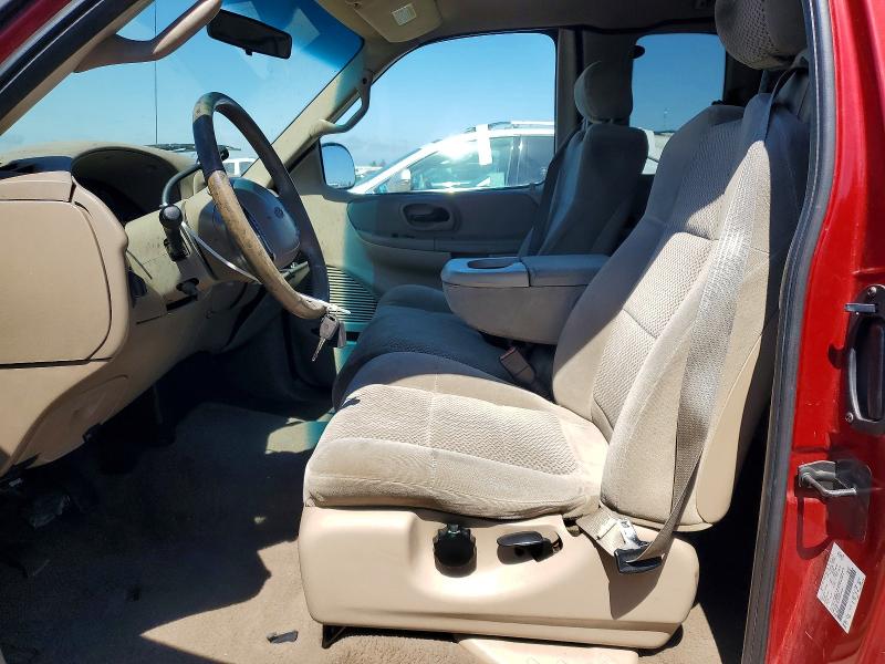 Продажа на аукционе авто 2002 Ford F150, vin: 1FTRX17L02NA63890, номер лота: 58114236