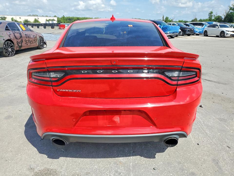 2019 Dodge Charger მანქანა იყიდება აუქციონზე, vin: 2C3CDXHG3KH608786, აუქციონის ნომერი: 55673876