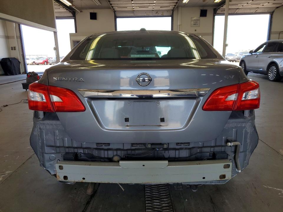 Продажа на аукционе авто 2019 Nissan Sentra, vin: 3N1AB7APXKL602822, номер лота: 55018866
