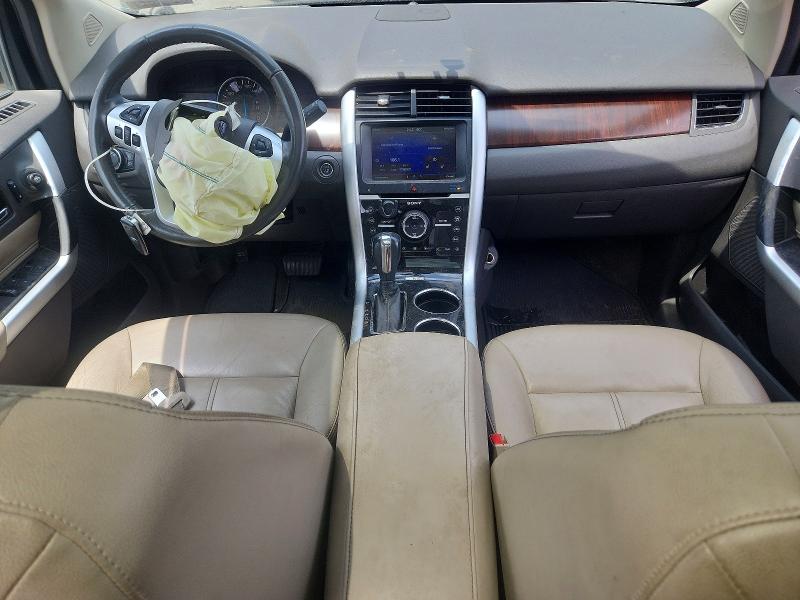 Продажа на аукционе авто 2013 Ford Edge, vin: 2FMDK4KC5DBA62505, номер лота: 55830786