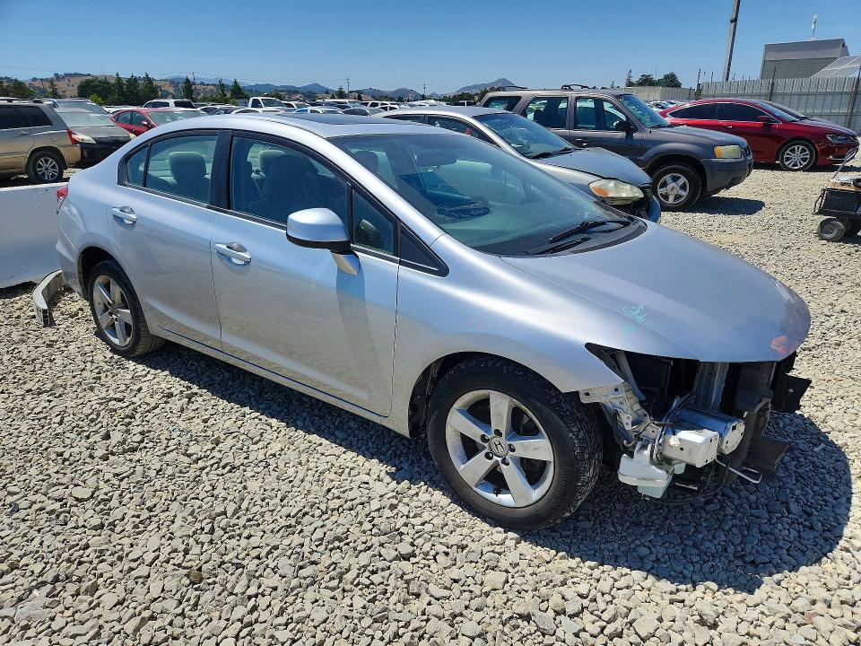 Aukcja sprzedaży 2013 Honda Civic, vin: 19XFB2F89DE211868, numer aukcji: 56860626