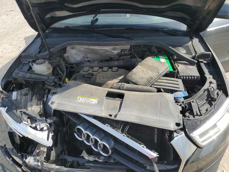Продажа на аукционе авто 2018 Audi Q3, vin: WA1JCCFS8JR010630, номер лота: 55909486