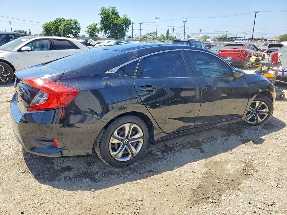 Продаж на аукціоні авто 2017 Honda Civic, vin: 2HGFC2F5XHH514768, номер лоту: 56824006