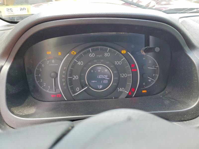 Aukcja sprzedaży 2012 Honda Cr-v, vin: 5J6RM4H52CL048759, numer aukcji: 57990836