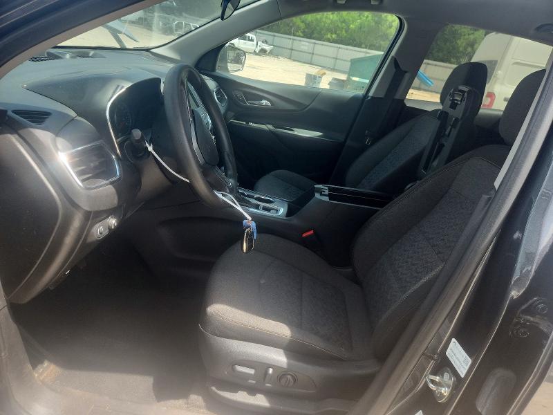 Продажа на аукционе авто 2023 Chevrolet Equinox, vin: 3GNAXKEG1PS180052, номер лота: 56787556