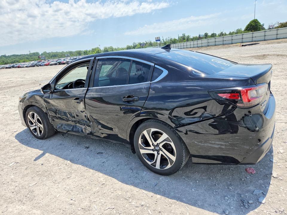 Продаж на аукціоні авто 2022 Subaru Legacy, vin: 4S3BWAN62N3020038, номер лоту: 57846346