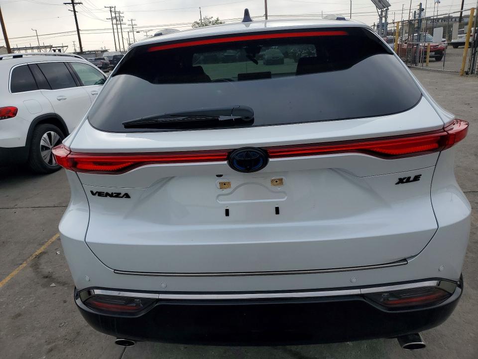 56306576 :رقم المزاد ، JTEAAAAHXRJ185172 vin ، 2024 Toyota Venza مزاد بيع