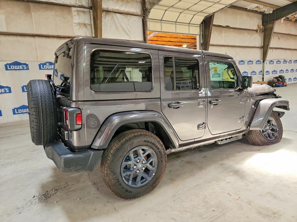 Aukcja sprzedaży 2026 Jeep Wrangler, vin: 1C4PJXDGXTW282614, numer aukcji: 58066676