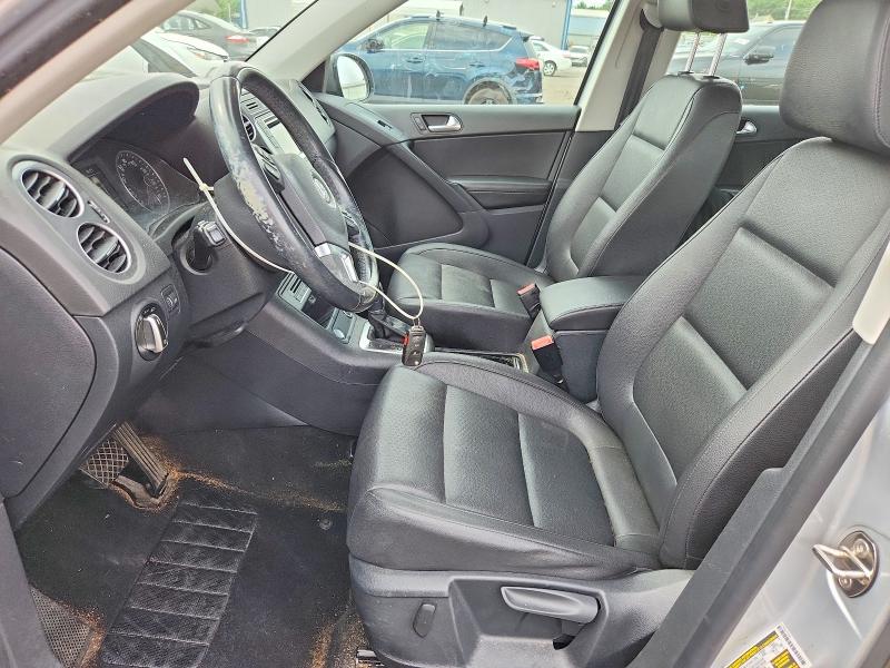 Aukcja sprzedaży 2016 Volkswagen Tiguan, vin: WVGBV7AX6GW003647, numer aukcji: 57916536