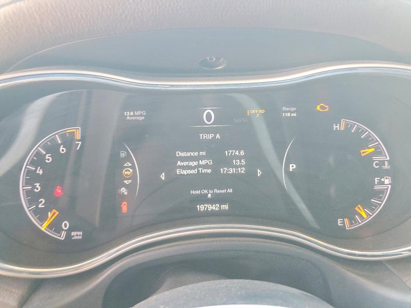 Aukcja sprzedaży 2014 Jeep Grand Cherokee, vin: 1C4RJFCG2EC460198, numer aukcji: 56812026