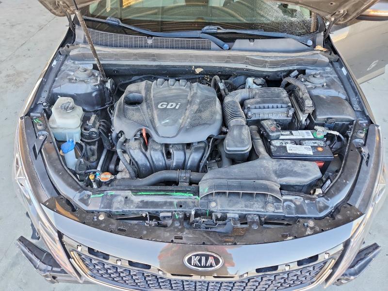 Aukcja sprzedaży 2012 Kia Optima, vin: 5XXGM4A71CG034179, numer aukcji: 57015856