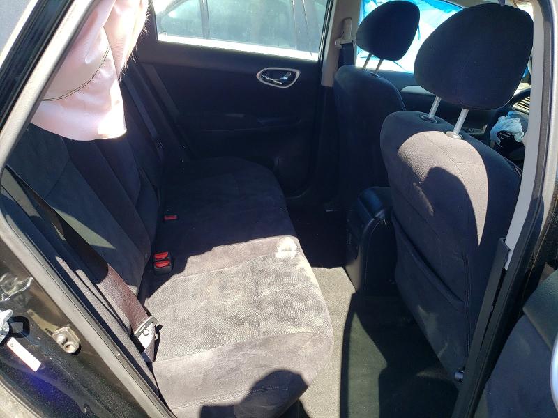 56376746 :رقم المزاد ، 3N1AB7AP2DL642038 vin ، 2013 Nissan Sentra مزاد بيع