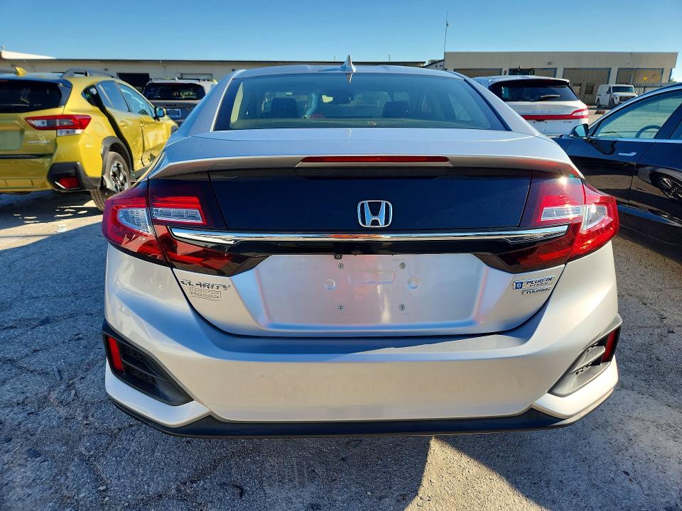 Aukcja sprzedaży 2018 Honda Clarity, vin: JHMZC5F38JC003109, numer aukcji: 58113086