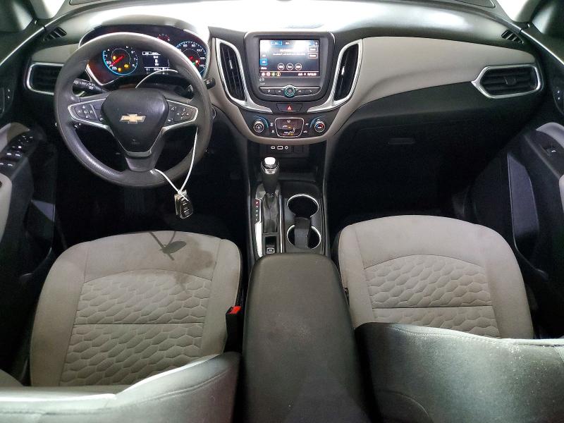 Продаж на аукціоні авто 2020 Chevrolet Equinox, vin: 2GNAXHEV3L6224286, номер лоту: 55860796