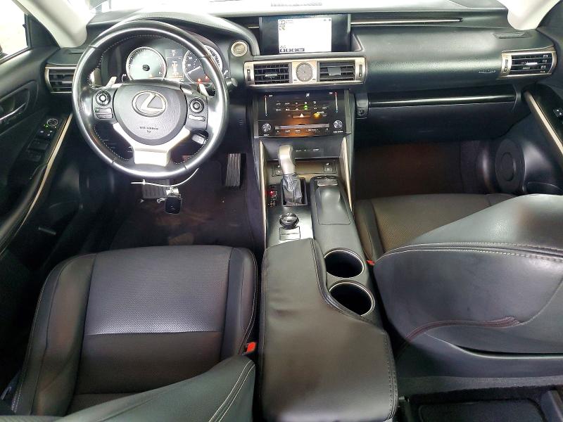 2014 Lexus Is მანქანა იყიდება აუქციონზე, vin: JTHBF1D28E5018828, აუქციონის ნომერი: 58046786