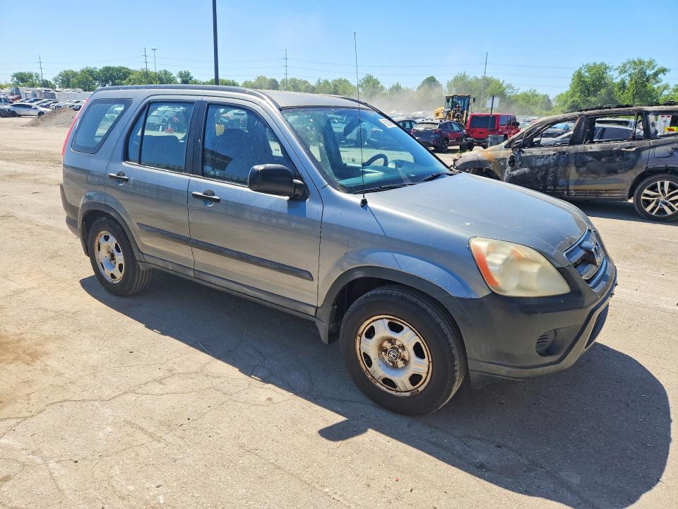 Продаж на аукціоні авто 2005 Honda Cr-v, vin: SHSRD68525U308562, номер лоту: 56038926