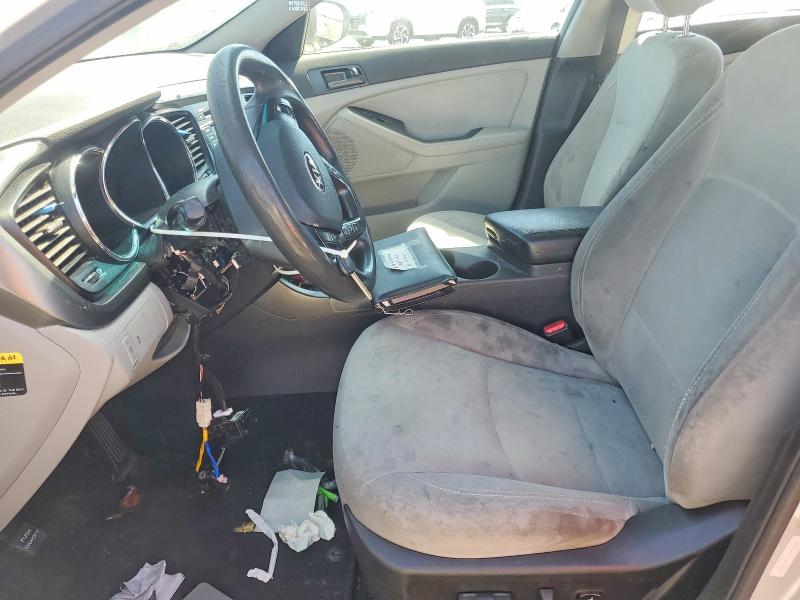 2013 Kia Optima მანქანა იყიდება აუქციონზე, vin: 5XXGM4A7XDG219848, აუქციონის ნომერი: 51039416