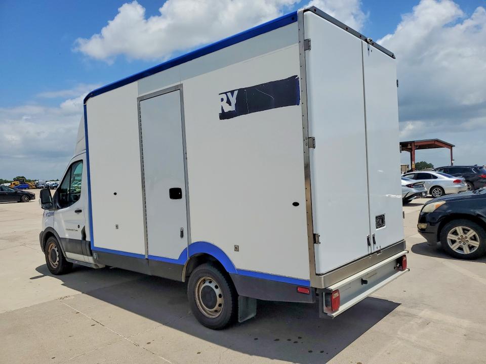 Aukcja sprzedaży 2022 Ford Transit, vin: 1FDBW5Z80NKA01668, numer aukcji: 54187666