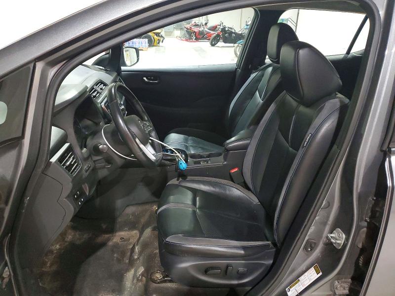 Aukcja sprzedaży 2019 Nissan Leaf, vin: 1N4AZ1CP1KC302543, numer aukcji: 56646376