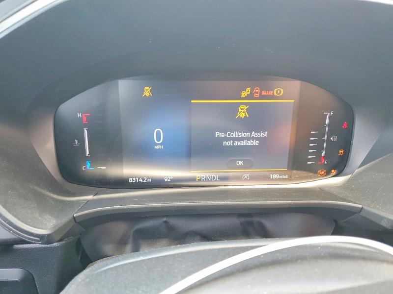 Aukcja sprzedaży 2024 Ford Escape, vin: 1FMCU0GN7RUA97637, numer aukcji: 53735976