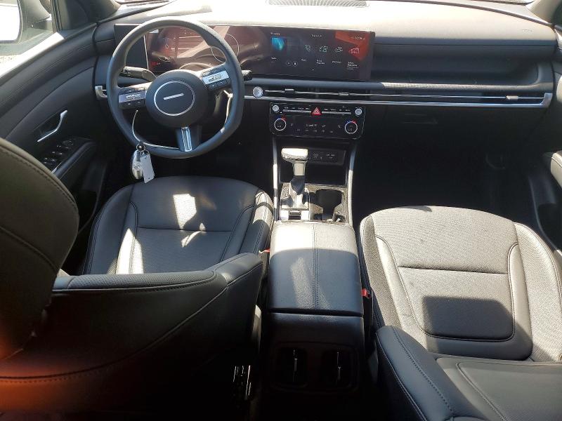 55635306 :رقم المزاد ، 5NTJCDDE8SH152575 vin ، 2025 Hyundai Santa Cruz مزاد بيع