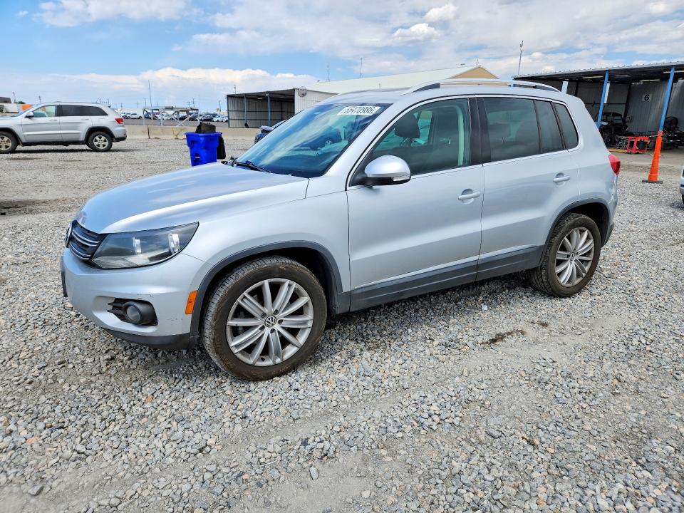 Продажа на аукционе авто 2013 Volkswagen Tiguan, vin: WVGBV7AX9DW551072, номер лота: 55470986
