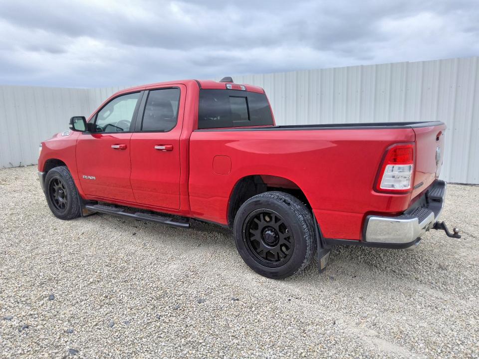 56299286 :رقم المزاد ، 1C6RREBT3LN277449 vin ، 2020 Ram 1500 مزاد بيع