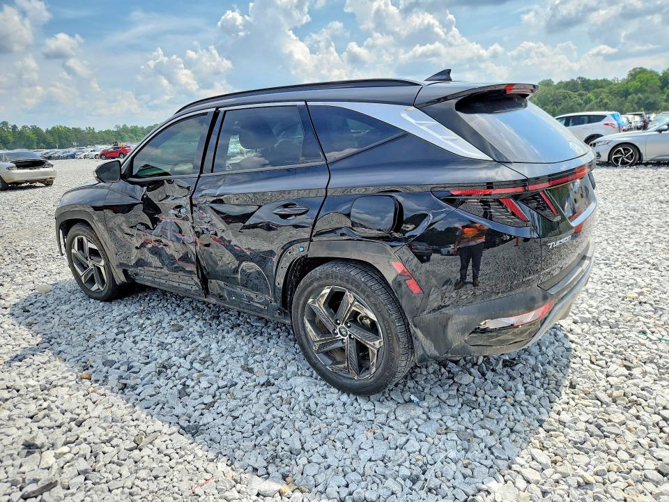56887356 :رقم المزاد ، 5NMJE3AE8NH031537 vin ، 2022 Hyundai Tucson مزاد بيع