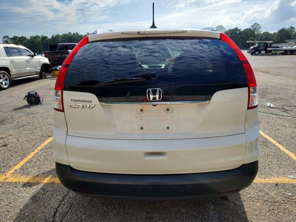 Aukcja sprzedaży 2013 Honda Cr-v, vin: 5J6RM3H70DL031603, numer aukcji: 58391046