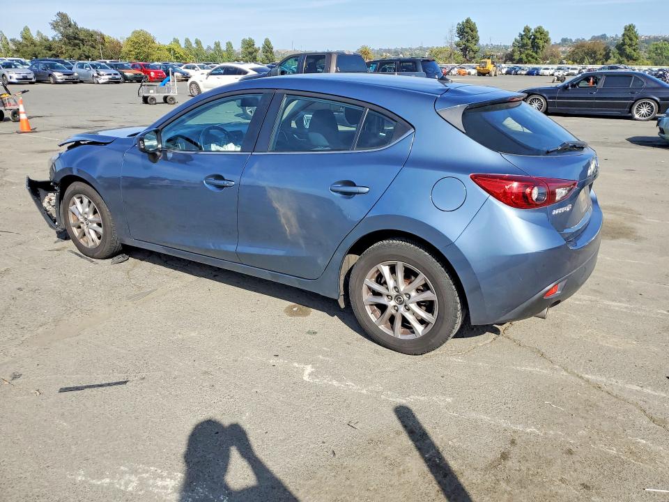 Aukcja sprzedaży 2014 Mazda 3, vin: JM1BM1L76E1118373, numer aukcji: 55835526
