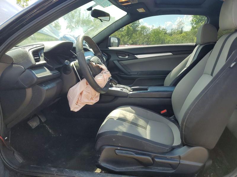 Продаж на аукціоні авто 2017 Honda Civic, vin: 2HGFC4B06HH307834, номер лоту: 56171306