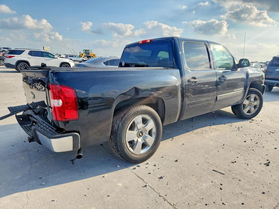 57784616 :رقم المزاد ، 3GCEC23J79G271644 vin ، 2009 Chevrolet Silverado مزاد بيع