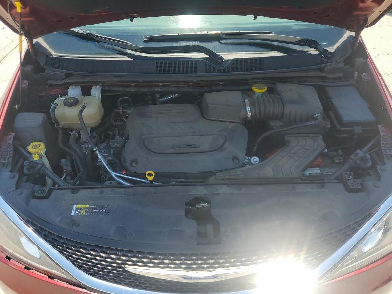 Продаж на аукціоні авто 2020 Chrysler Pacifica, vin: 2C4RC1BG9LR232914, номер лоту: 56051746