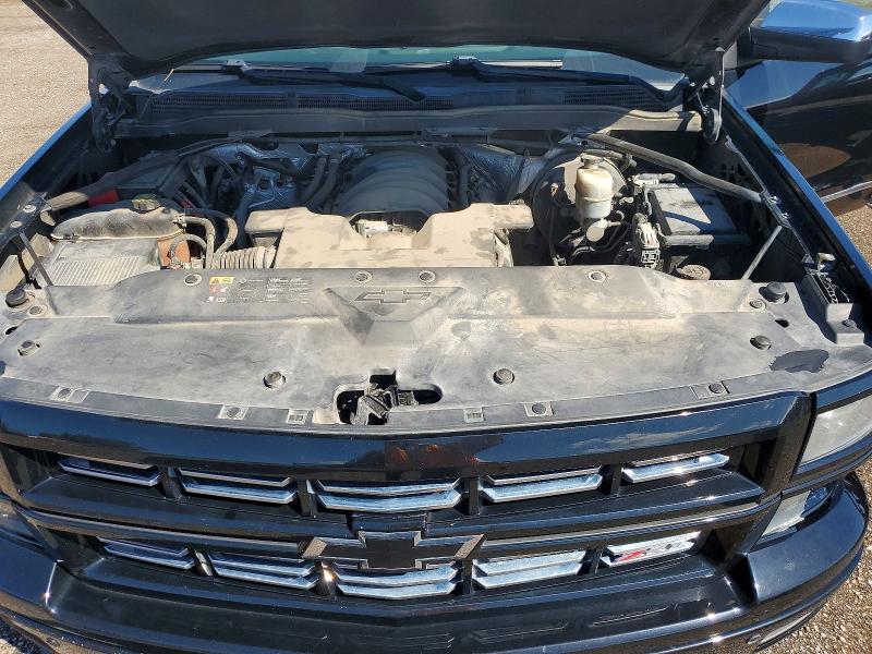 Продаж на аукціоні авто 2015 Chevrolet Silverado, vin: 3GCUKSEC9FG326927, номер лоту: 56492686