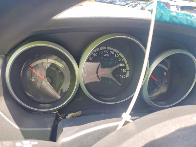 58391636 :رقم المزاد ، 1D8HN44H08B137517 vin ، 2008 Dodge Grand Caravan مزاد بيع
