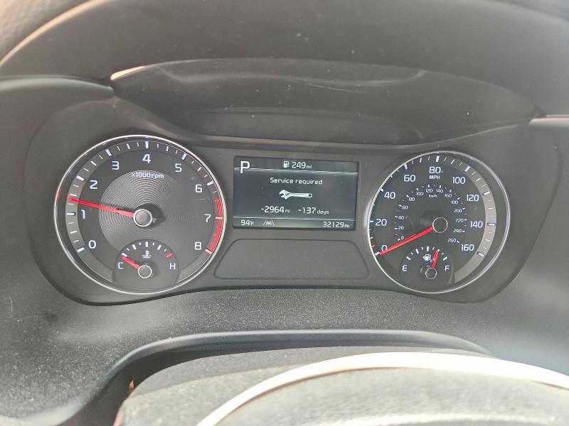Aukcja sprzedaży 2023 Kia Forte, vin: 3KPF24AD3PE687277, numer aukcji: 56966546
