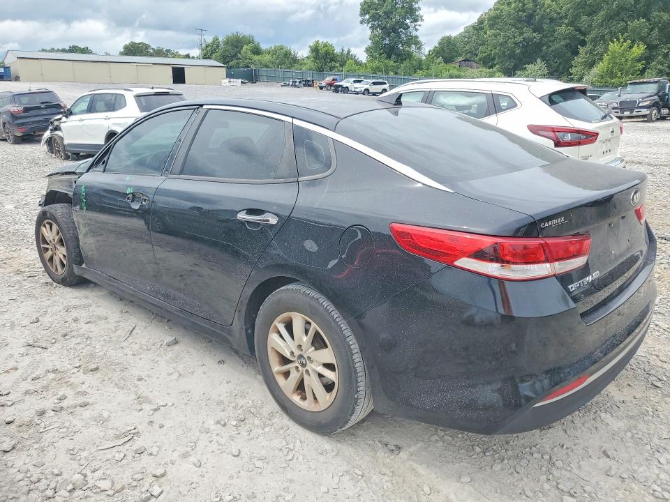 2018 Kia Optima მანქანა იყიდება აუქციონზე, vin: 5XXGT4L30JG178428, აუქციონის ნომერი: 57264466