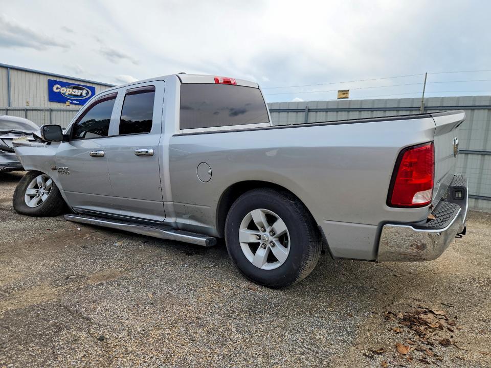 Продаж на аукціоні авто 2016 Ram 1500, vin: 1C6RR6FT8GS232305, номер лоту: 55550516