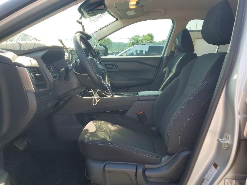 57092826 :رقم المزاد ، 5N1BT3AA7SC671588 vin ، 2025 Nissan Rogue مزاد بيع