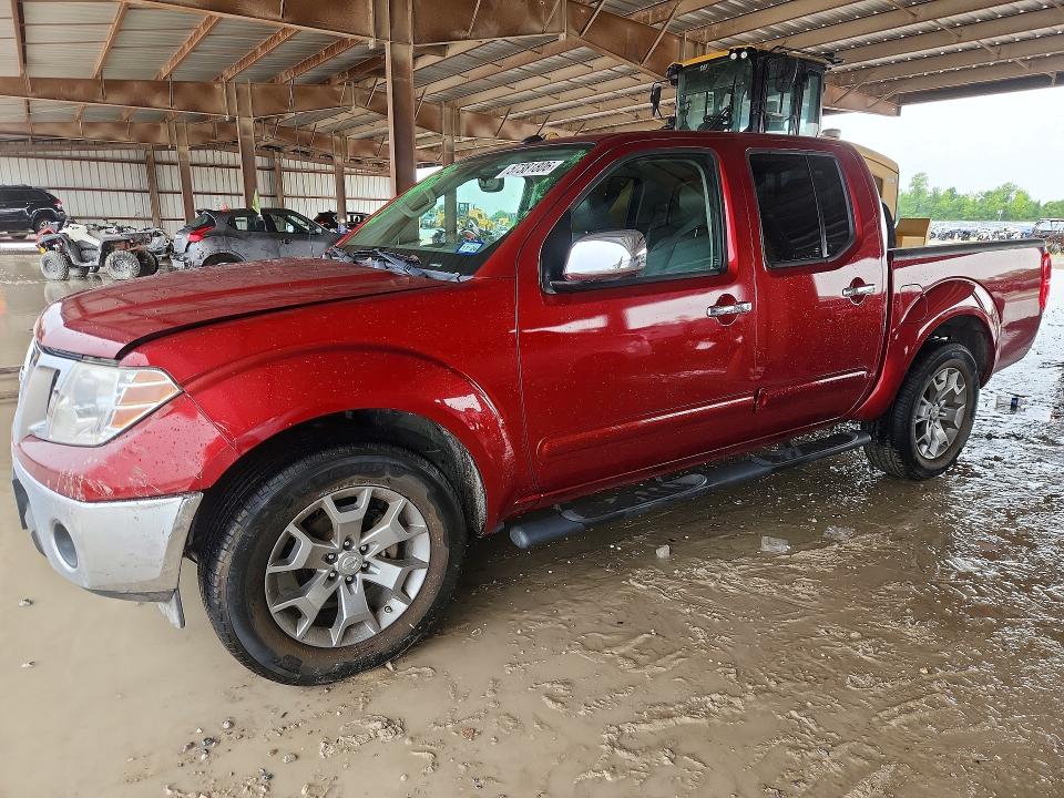 Auction sale of the 2019 Nissan Frontier, vin: 1N6AD0ER6KN747816, lot number: 57381806