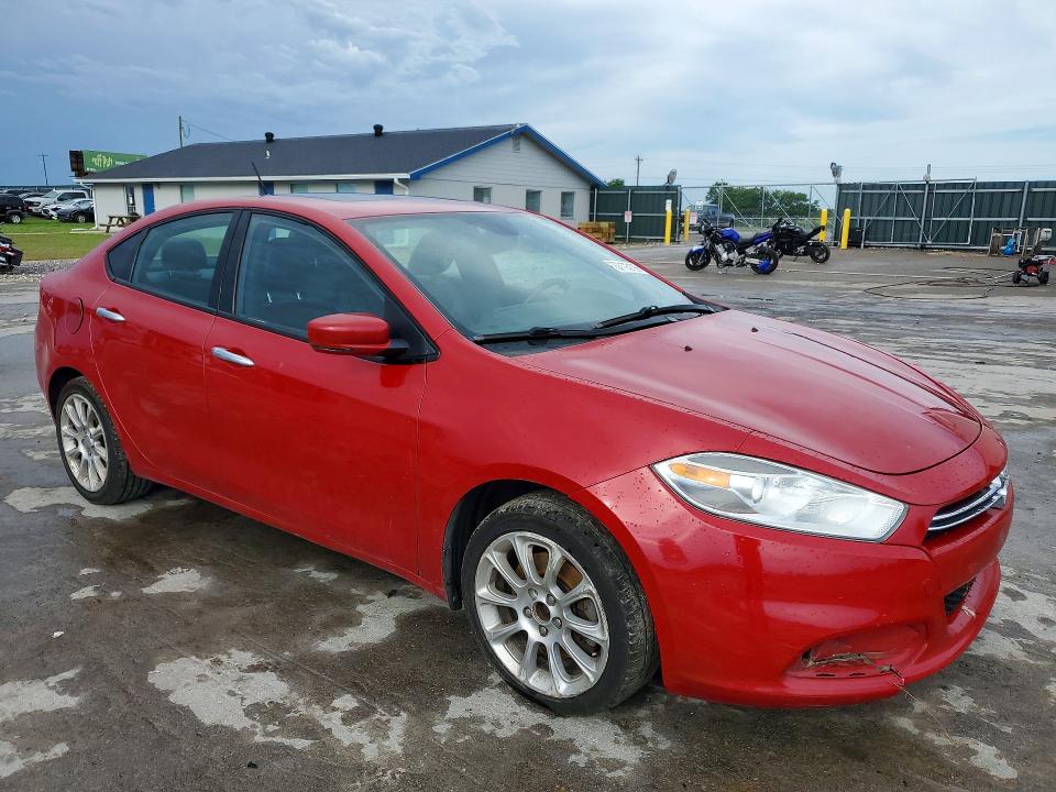 Продажа на аукционе авто 2013 Dodge Dart, vin: 1C3CDFCH9DD306722, номер лота: 57173196