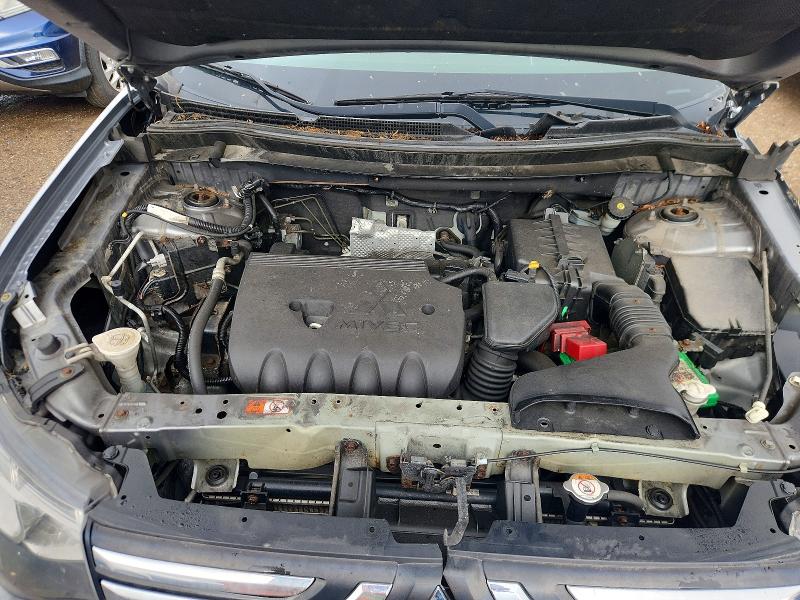 Продажа на аукционе авто 2014 Mitsubishi Outlander, vin: JA4AD3A32EZ002249, номер лота: 56517146