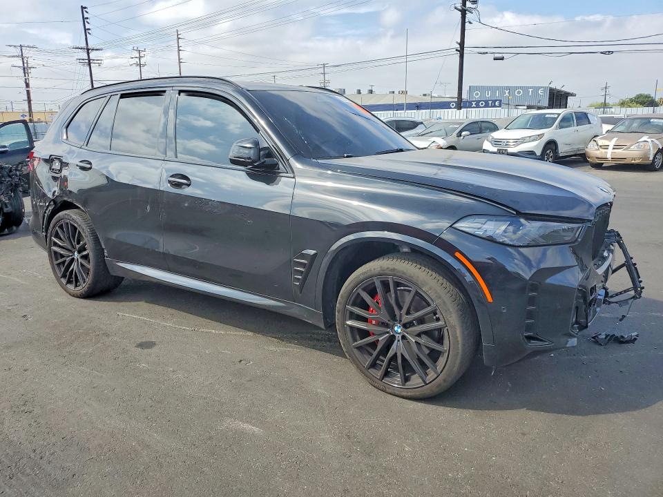 56643566 :رقم المزاد ، 5UX23EU05S9Y90998 vin ، 2025 Bmw X5 مزاد بيع