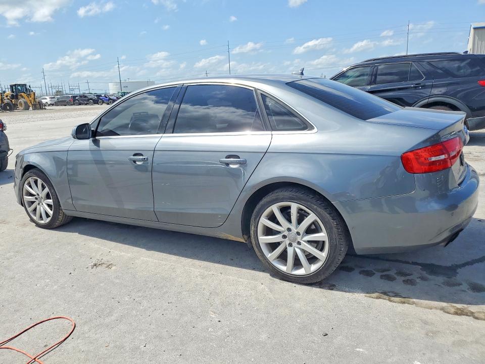 56722296 :رقم المزاد ، WAUFFAFL3DN023004 vin ، 2013 Audi A4 مزاد بيع