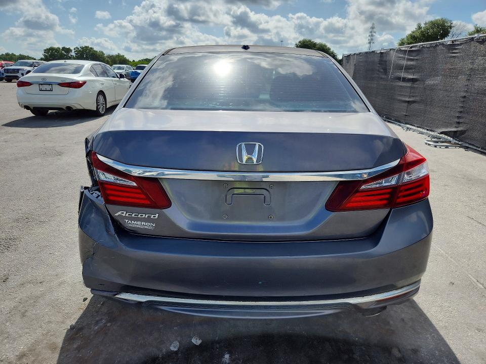 Продаж на аукціоні авто 2016 Honda Accord, vin: 1HGCR2F9XGA221924, номер лоту: 56937386
