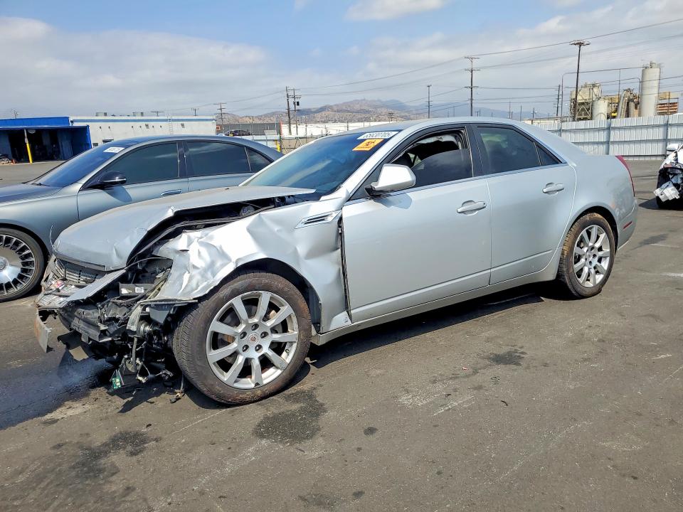 Auction sale of the 2009 Cadillac Cts, vin: 1G6DF577390141662, lot number: 85630705