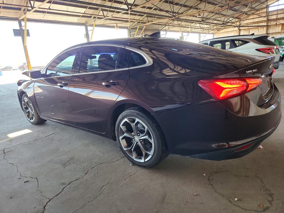 59338926 :رقم المزاد ، 1G1ZD5ST0MF012855 vin ، 2021 Chevrolet Malibu مزاد بيع