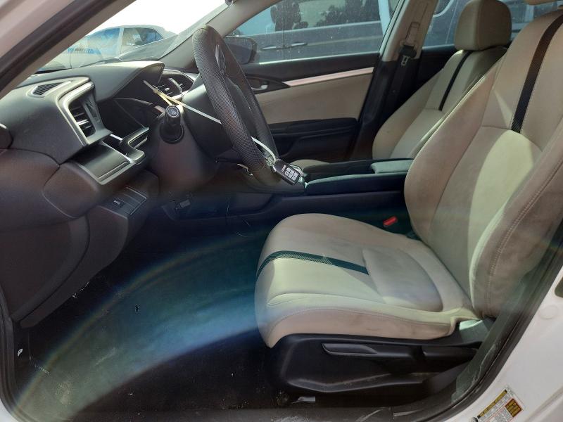 Продажа на аукционе авто 2017 Honda Civic, vin: 19XFC2F70HE079299, номер лота: 58107386